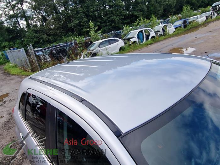 Mitsubishi ASX 1.6 MIVEC 16V Samochód złomowany (2012, Szary)