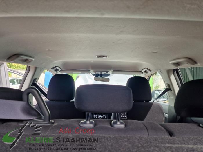 Mitsubishi ASX 1.6 MIVEC 16V Samochód złomowany (2012, Szary)