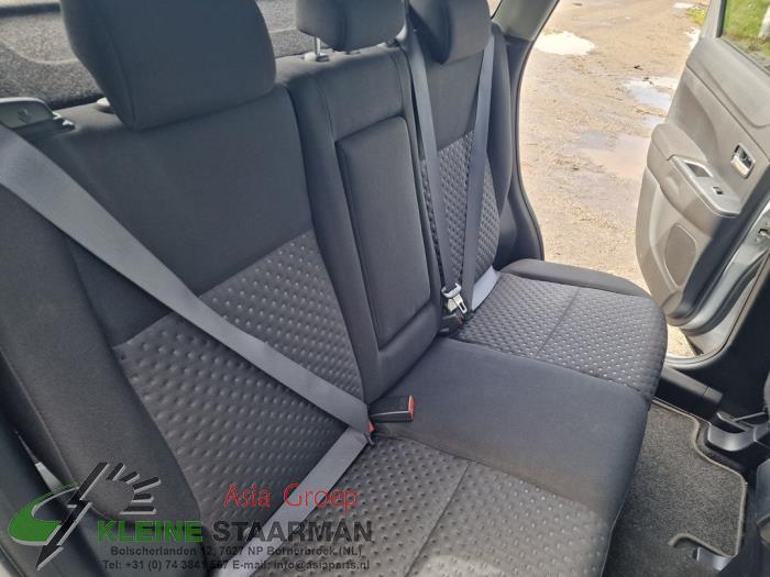 Mitsubishi ASX 1.6 MIVEC 16V Samochód złomowany (2012, Szary)