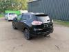 Nissan X-Trail 1.6 Energy dCi Samochód złomowany (2016, Czarny)