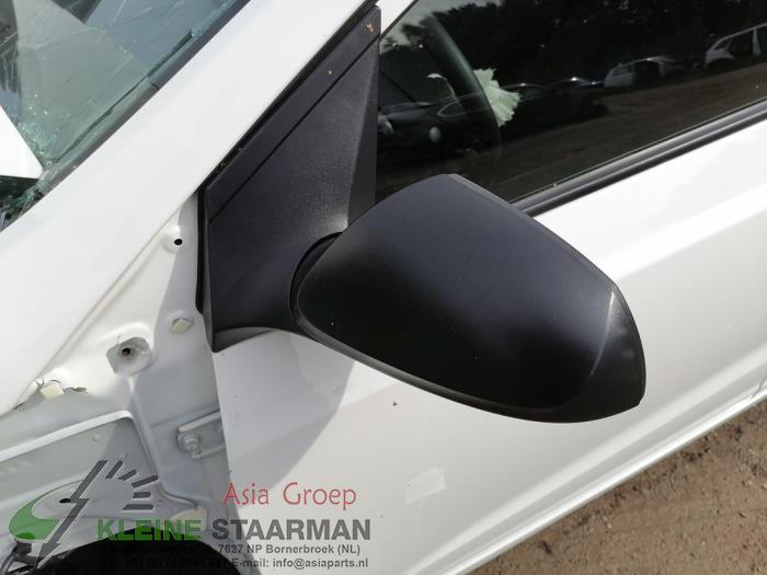 Hyundai i10 1.0 12V Sloopvoertuig (2018, Wit)