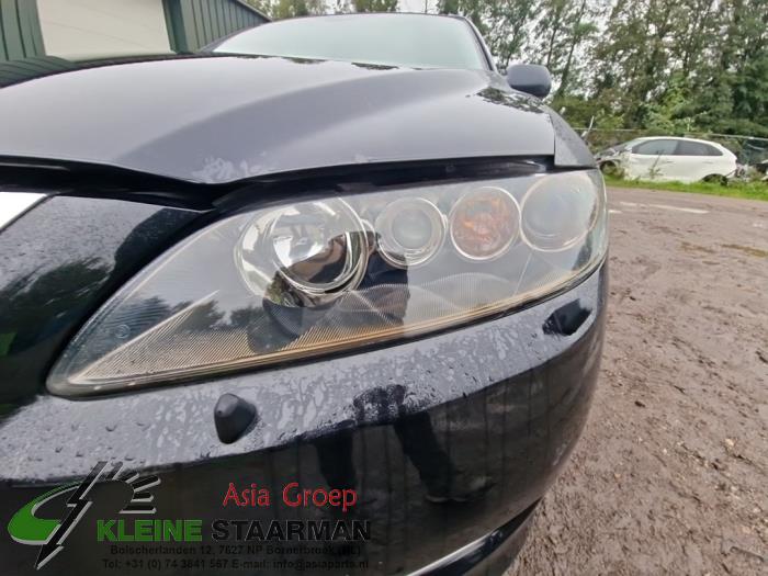 Mazda 6 Sportbreak 1.8i 16V Skrotfordon (2007, ZWART)