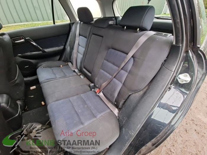 Mazda 6 Sportbreak 1.8i 16V Skrotfordon (2007, ZWART)