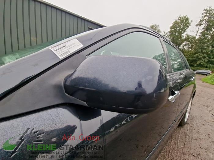 Mazda 6 Sportbreak 1.8i 16V Skrotfordon (2007, ZWART)