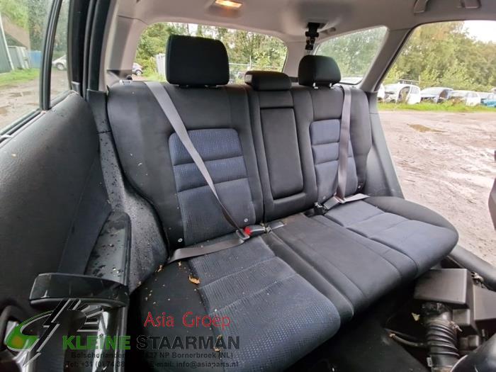 Mazda 6 Sportbreak 1.8i 16V Skrotfordon (2007, ZWART)