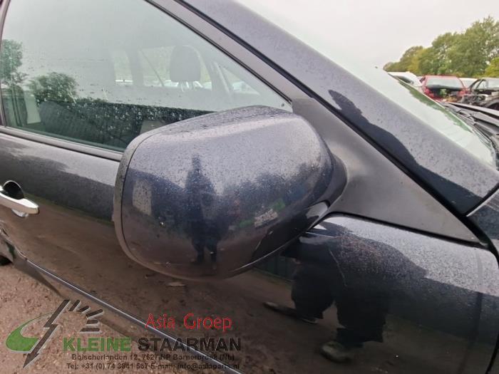 Mazda 6 Sportbreak 1.8i 16V Skrotfordon (2007, ZWART)