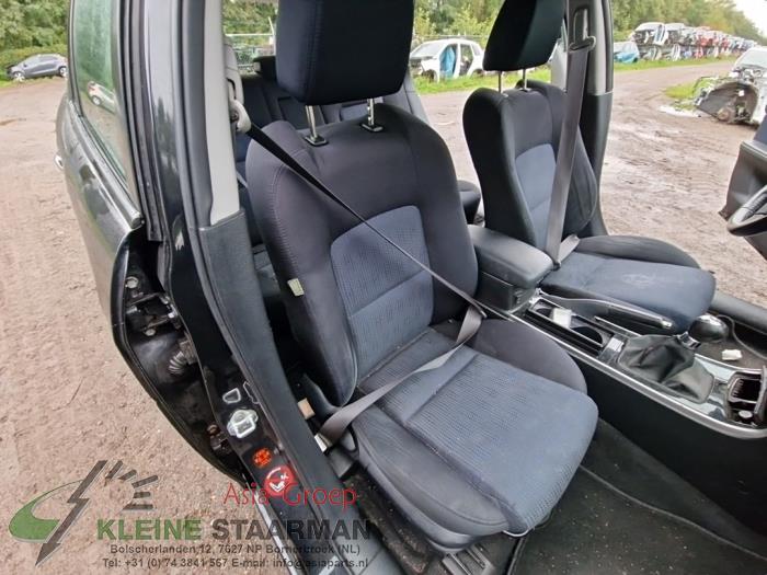 Mazda 6 Sportbreak 1.8i 16V Skrotfordon (2007, ZWART)