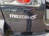 Mazda 6 Sportbreak 1.8i 16V Skrotfordon (2007, ZWART)