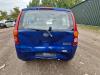 Daihatsu Cuore 1.0 12V DVVT Skrotfordon (2008, BLAUW)