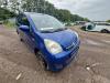 Daihatsu Cuore 1.0 12V DVVT Skrotfordon (2008, BLAUW)