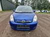 Daihatsu Cuore 1.0 12V DVVT Skrotfordon (2008, BLAUW)