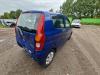 Daihatsu Cuore 1.0 12V DVVT Skrotfordon (2008, BLAUW)