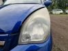 Daihatsu Cuore 1.0 12V DVVT Skrotfordon (2008, BLAUW)