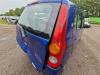Daihatsu Cuore 1.0 12V DVVT Skrotfordon (2008, BLAUW)