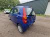 Daihatsu Cuore 1.0 12V DVVT Skrotfordon (2008, BLAUW)