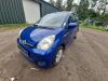Daihatsu Cuore 1.0 12V DVVT Skrotfordon (2008, BLAUW)