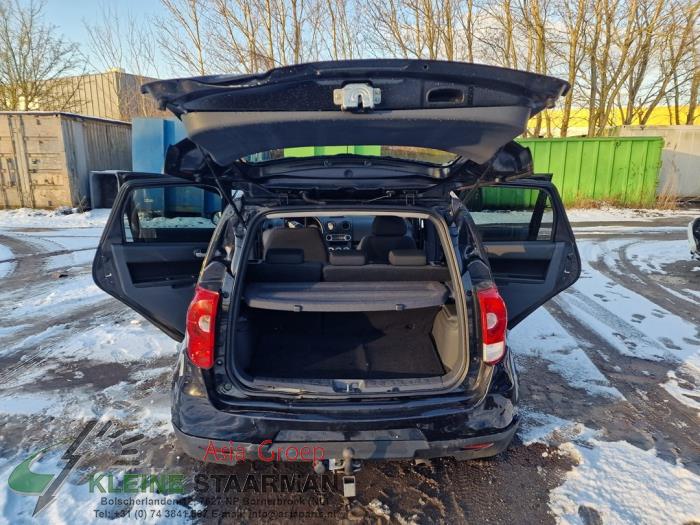 Mitsubishi Colt 1.3 16V Sloopvoertuig (2011, Zwart)