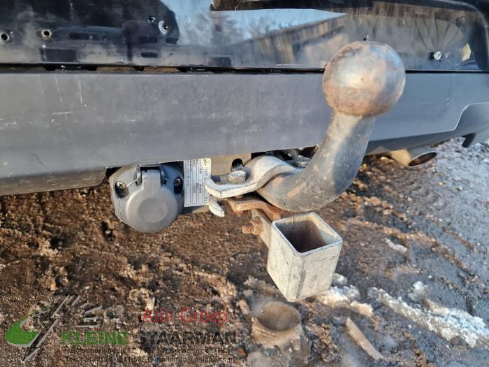 Mitsubishi Colt 1.3 16V Sloopvoertuig (2011, Zwart)