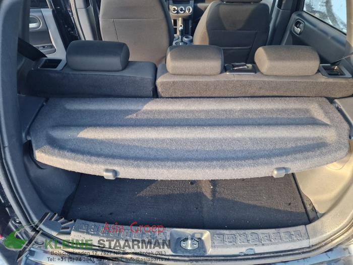 Mitsubishi Colt 1.3 16V Sloopvoertuig (2011, Zwart)