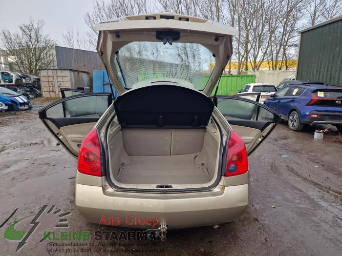 Nissan Primera 2.0 16V Sloopvoertuig (2003, Beige)