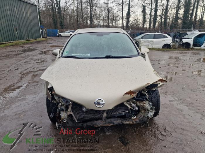 Nissan Primera 2.0 16V Sloopvoertuig (2003, Beige)