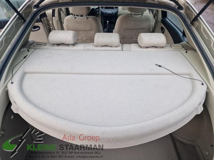 Nissan Primera 2.0 16V Sloopvoertuig (2003, Beige)