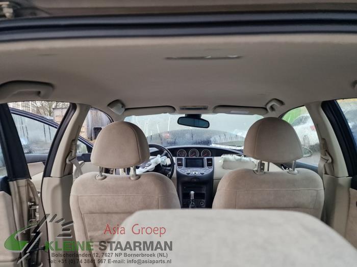 Nissan Primera 2.0 16V Sloopvoertuig (2003, Beige)
