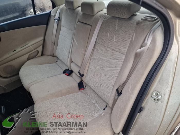 Nissan Primera 2.0 16V Sloopvoertuig (2003, Beige)