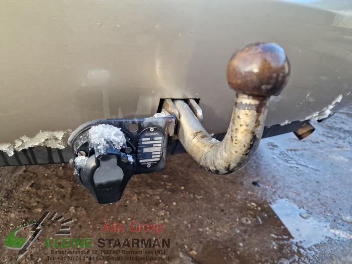 Nissan Primera 2.0 16V Sloopvoertuig (2003, Beige)