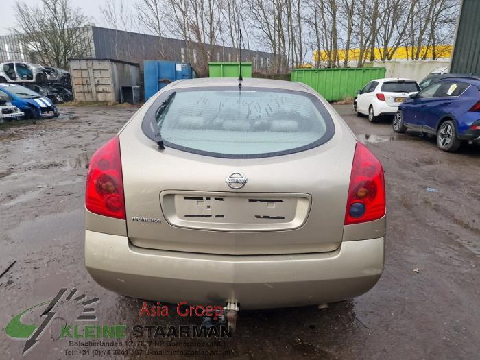 Nissan Primera 2.0 16V Sloopvoertuig (2003, Beige)