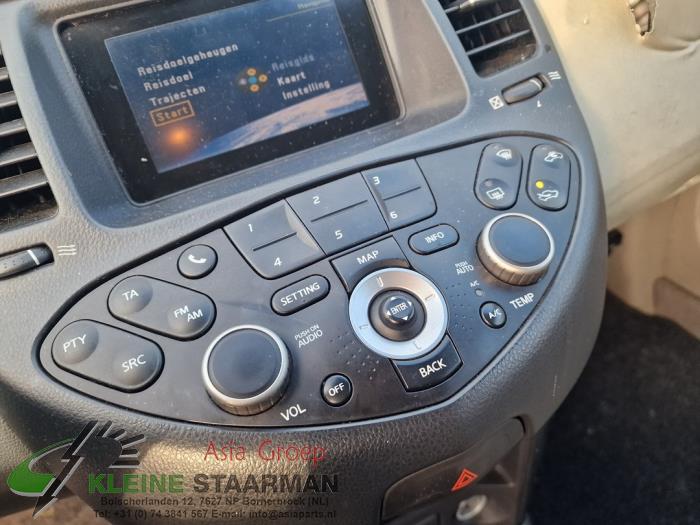 Nissan Primera 2.0 16V Sloopvoertuig (2003, Beige)