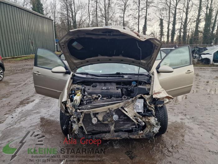 Nissan Primera 2.0 16V Sloopvoertuig (2003, Beige)