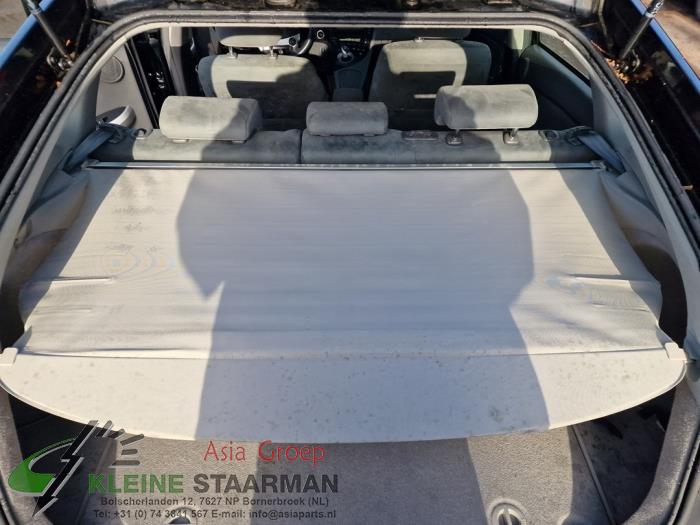 Toyota Prius 1.8 16V Sloopvoertuig (2011, Zwart)