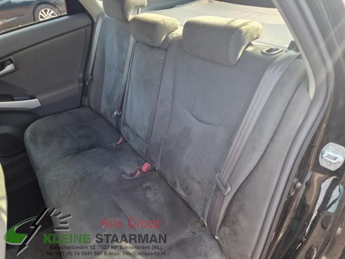 Toyota Prius 1.8 16V Sloopvoertuig (2011, Zwart)