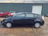 Toyota Prius 1.8 16V Sloopvoertuig (2011, Zwart)