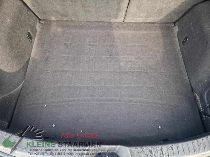 Mazda 3 1.5 Skyactiv-G 100 16V Sloopvoertuig (2014, Blauw)