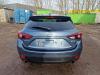 Mazda 3 1.5 Skyactiv-G 100 16V Sloopvoertuig (2014, Blauw)