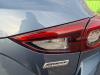 Mazda 3 1.5 Skyactiv-G 100 16V Sloopvoertuig (2014, Blauw)