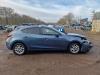 Mazda 3 1.5 Skyactiv-G 100 16V Sloopvoertuig (2014, Blauw)
