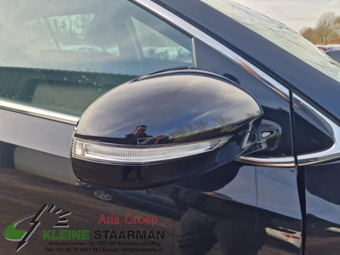 Kia Sportage 1.6 GDI 16V 4x2 Sloopvoertuig (2016, Zwart)