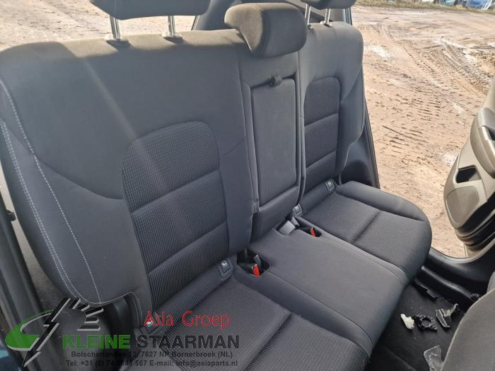 Kia Sportage 1.6 GDI 16V 4x2 Sloopvoertuig (2016, Zwart)