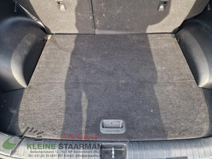 Kia Sportage 1.6 GDI 16V 4x2 Sloopvoertuig (2016, Zwart)