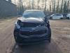 Kia Sportage 1.6 GDI 16V 4x2 Sloopvoertuig (2016, Zwart)