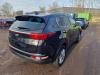 Kia Sportage 1.6 GDI 16V 4x2 Sloopvoertuig (2016, Zwart)