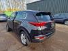 Kia Sportage 1.6 GDI 16V 4x2 Sloopvoertuig (2016, Zwart)