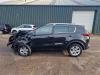Kia Sportage 1.6 GDI 16V 4x2 Sloopvoertuig (2016, Zwart)