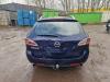 Mazda 6 SportBreak 2.0i 16V S-VT Samochód złomowany (2009, Niebieski)