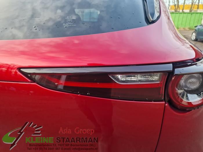 Mazda CX-30 2.0 e-SkyActiv X 186 M Hybrid 16V Skrotfordon (2023, ROOD)