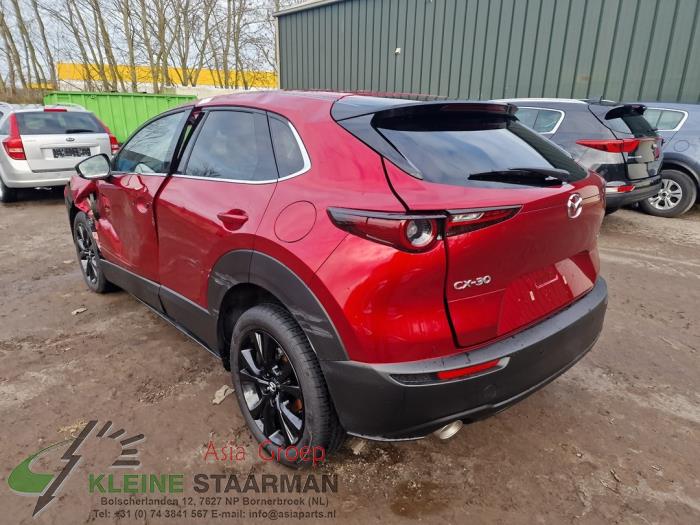 Mazda CX-30 2.0 e-SkyActiv X 186 M Hybrid 16V Skrotfordon (2023, ROOD)