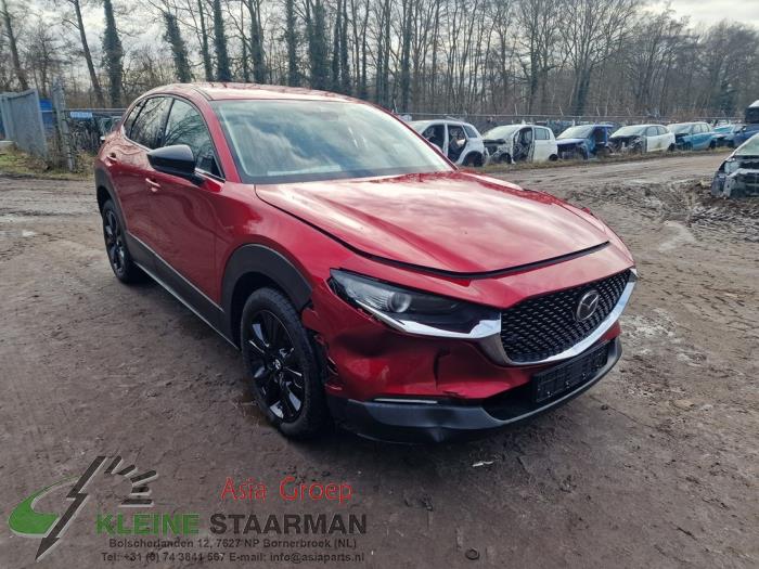 Mazda CX-30 2.0 e-SkyActiv X 186 M Hybrid 16V Skrotfordon (2023, ROOD)